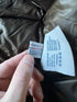 Moncler Jacket Canut size 3 olive green